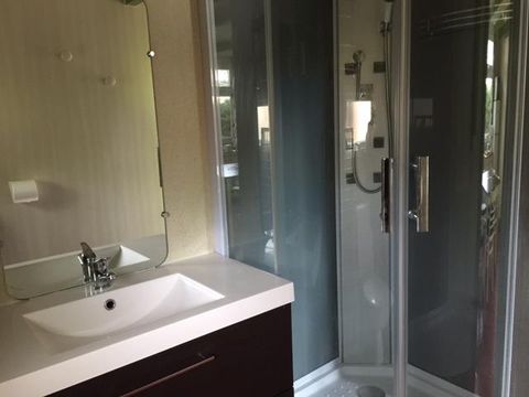 MOBILHOME 6 personnes - GRAND LARGE 'EST'