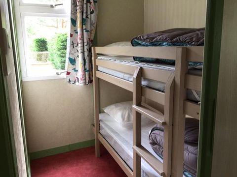 MOBILHOME 6 personnes - GRAND LARGE 'EST'