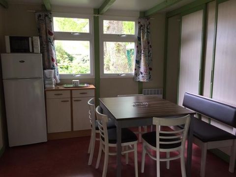 MOBILHOME 6 personnes - GRAND LARGE 'EST'