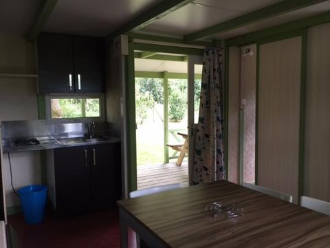 MOBILHOME 6 personnes - GRAND LARGE 'EST'