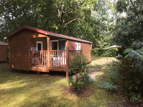 MOBILHOME 4 personnes - MH2 MONTANA, avec sanitaires