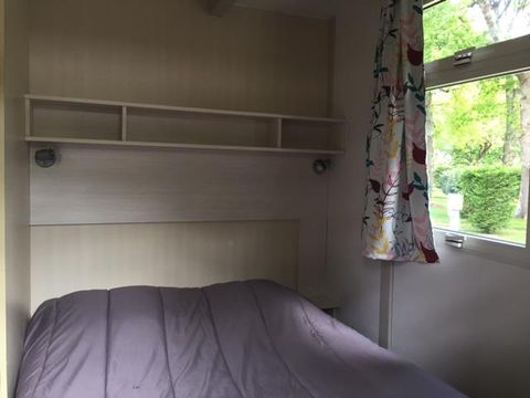 MOBILHOME 5 personnes - EVASION, avec sanitaires