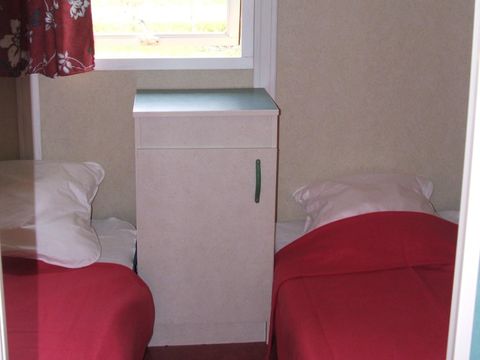 MOBILHOME 6 personnes - GRAND LARGE OUEST, avec sanitaires