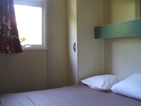 CHALET 6 personnes - GRAND LARGE OUEST, avec sanitaires