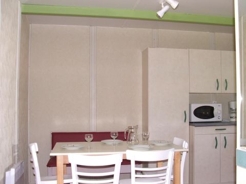 CHALET 6 personnes - GRAND LARGE OUEST, avec sanitaires