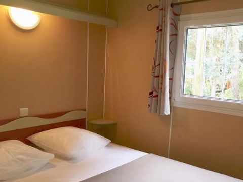 MOBILHOME 6 personnes - MH3 FAMILIAL, avec sanitaires