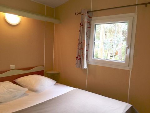 MOBILHOME 6 personnes - MH3 FAMILIAL, avec sanitaires