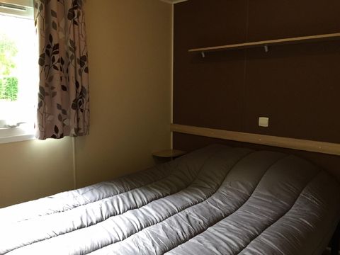 MOBILHOME 6 personnes - MH3 SYMPA, avec sanitaires