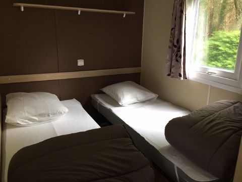 MOBILHOME 6 personnes - MH3 SYMPA, avec sanitaires