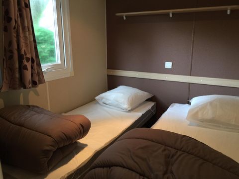 MOBILHOME 6 personnes - MH3 SYMPA, avec sanitaires