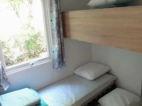 BUNGALOW 4 personnes - TITHOME, sans sanitaires