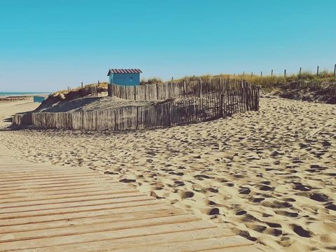 Camping Ushuaïa villages la Chesnays - Camping Gironde - Image N°27
