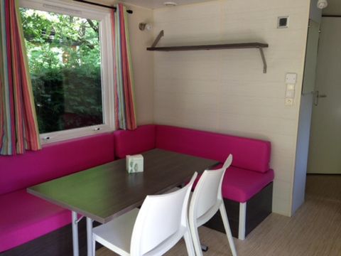 MOBILHOME 4 personnes - OPHEA - 2 chambres