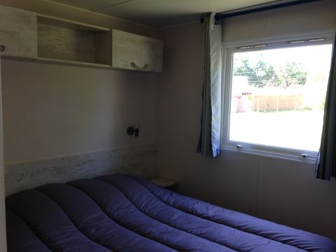 MOBILHOME 6 personnes - CABANE DU PECHEUR - 3 chambres