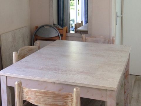 MOBILHOME 6 personnes - CABANE DU PECHEUR - 3 chambres