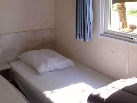 MOBILHOME 6 personnes - CABANE DU PECHEUR - 3 chambres