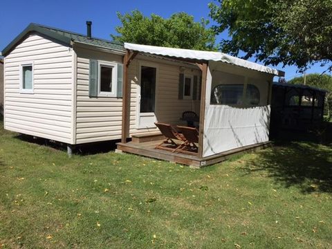 MOBILHOME 4 personnes - NIAGARA  2 chambres