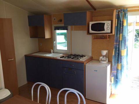 MOBILHOME 4 personnes - NIAGARA  2 chambres