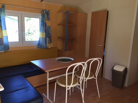 MOBILHOME 4 personnes - NIAGARA  2 chambres