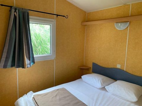 MOBILHOME 4 personnes - NIAGARA  2 chambres