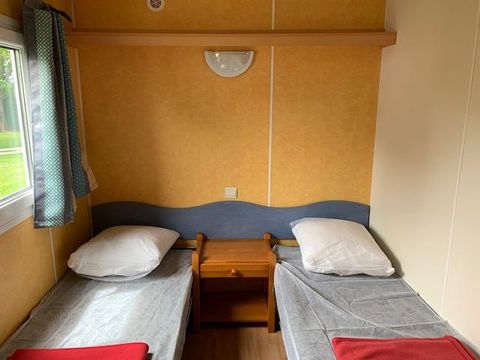MOBILHOME 4 personnes - NIAGARA  2 chambres