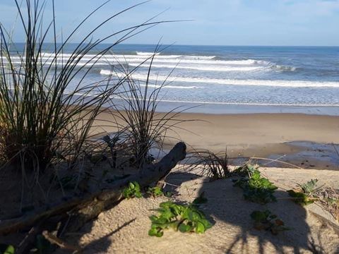 Camping Ushuaïa villages la Chesnays - Camping Gironde - Image N°26