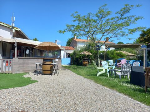 Camping Ushuaïa villages la Chesnays - Camping Gironde - Image N°5