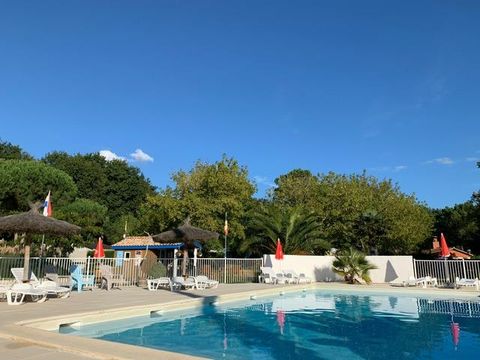 Camping Ushuaïa villages la Chesnays - Camping Gironde - Image N°25