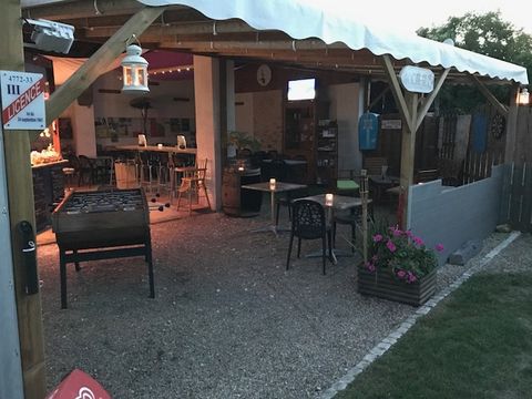Camping Ushuaïa villages la Chesnays - Camping Gironde - Image N°10
