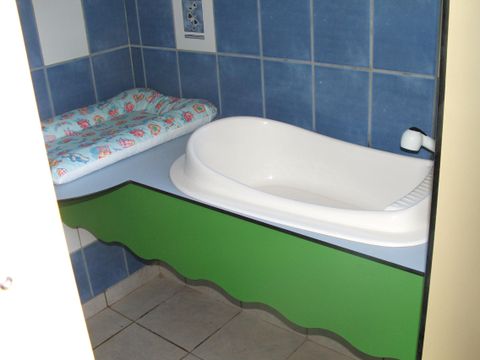 Camping Ushuaïa villages la Chesnays - Camping Gironde - Image N°35