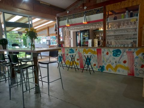 Camping Ushuaïa villages la Chesnays - Camping Gironde - Image N°3