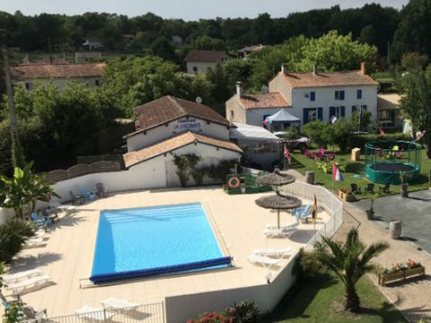 Camping Ushuaïa villages la Chesnays - Camping Gironde - Image N°57