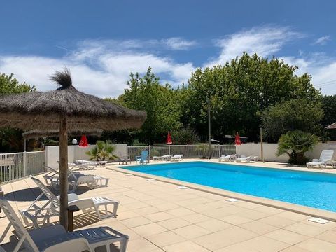 Camping Ushuaïa villages la Chesnays - Camping Gironde - Image N°14
