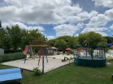 Camping Ushuaïa villages la Chesnays - Camping Gironde - Image N°39