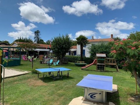 Camping Ushuaïa villages la Chesnays - Camping Gironde - Image N°37