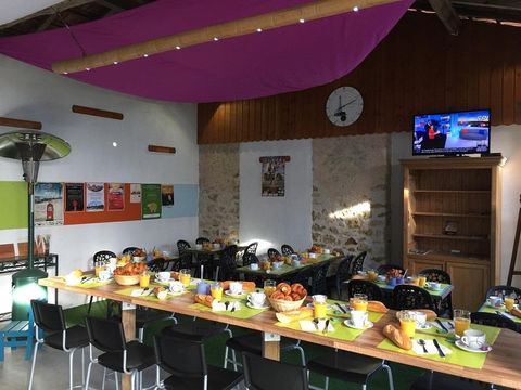 Camping Ushuaïa villages la Chesnays - Camping Gironde - Image N°8