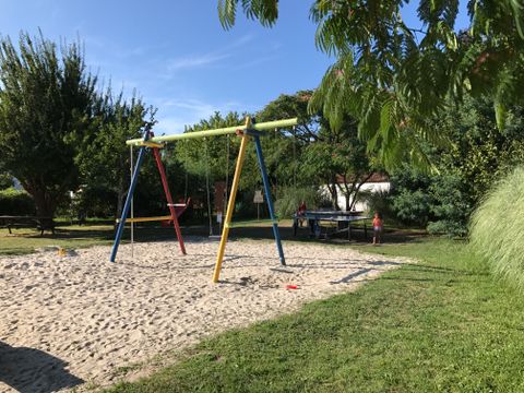 Camping Ushuaïa villages la Chesnays - Camping Gironde - Image N°4