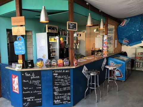 Camping Ushuaïa villages la Chesnays - Camping Gironde - Image N°9