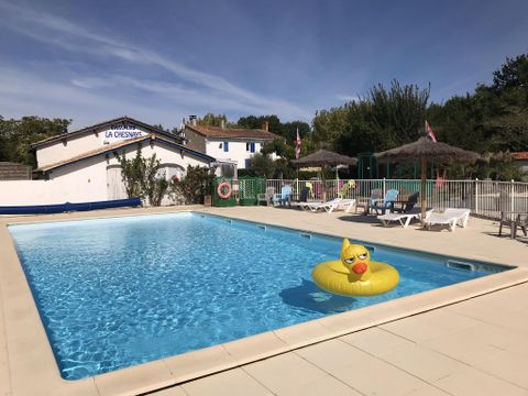 Camping Ushuaïa villages la Chesnays - Camping Gironde - Image N°24