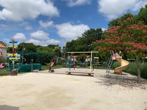 Camping Ushuaïa villages la Chesnays - Camping Gironde - Image N°21
