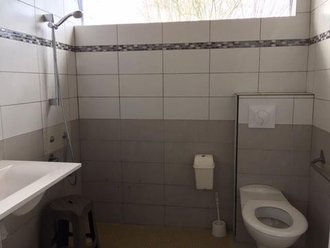 Camping Ushuaïa villages la Chesnays - Camping Gironde - Image N°4