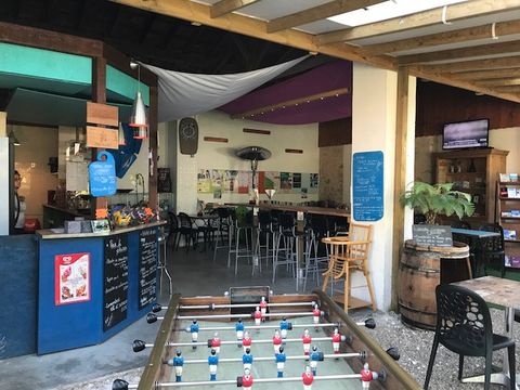 Camping Ushuaïa villages la Chesnays - Camping Gironde - Image N°7
