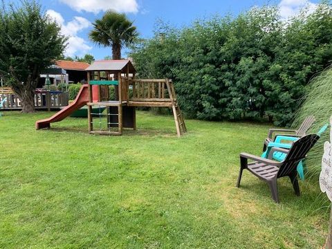 Camping Ushuaïa villages la Chesnays - Camping Gironde - Image N°31