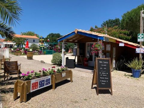 Camping Ushuaïa villages la Chesnays - Camping Gironde - Image N°12