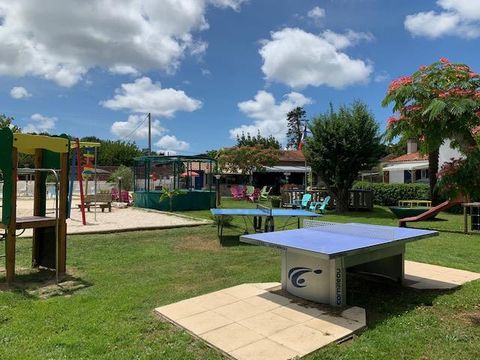 Camping Ushuaïa villages la Chesnays - Camping Gironde - Image N°19