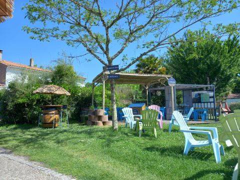 Camping Ushuaïa villages la Chesnays - Camping Gironde - Image N°6