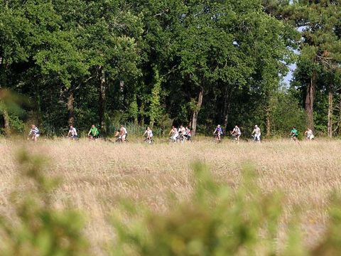 Camping Ushuaïa villages la Chesnays - Camping Gironde - Image N°48