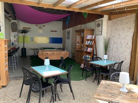 Camping Ushuaïa villages la Chesnays - Camping Gironde - Image N°31