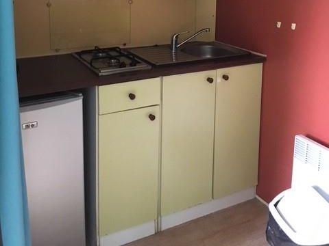 MOBILHOME 4 personnes - Confort  SAFARI 21 m² + terrasse couverte