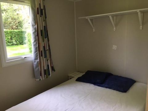 MOBILHOME 4 personnes - Confort Ohara 24 m² +terrasse